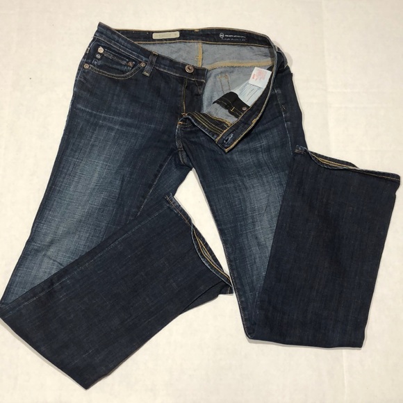 Adriano Goldschmied The Angela petite boot jeans - Picture 6 of 8